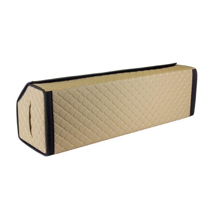 Сумка-органайзер EVAtech ECO XXL 30x30x100 см бежева з бежевою ниткою (EHECEWIIBR) зображення 6