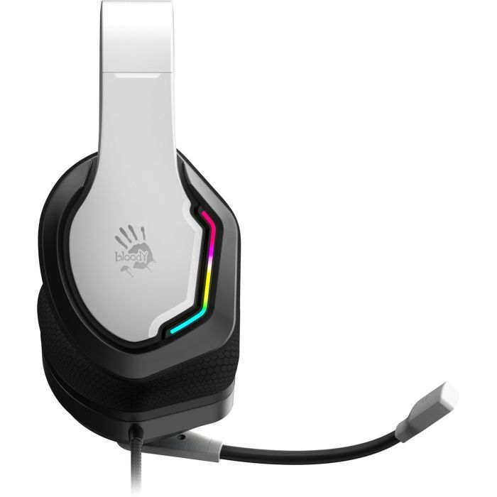 Наушники A4Tech Bloody G260p White (4711421996716) изображение 4