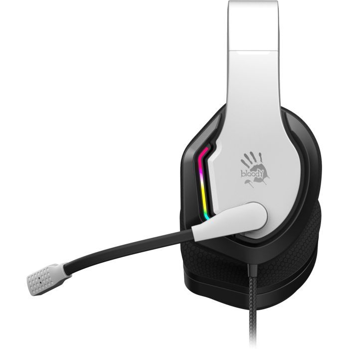 Наушники A4Tech Bloody G260p White (4711421996716) изображение 5