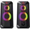 Акустична система GamePro GS500 RGB Black (GS500) зображення 2