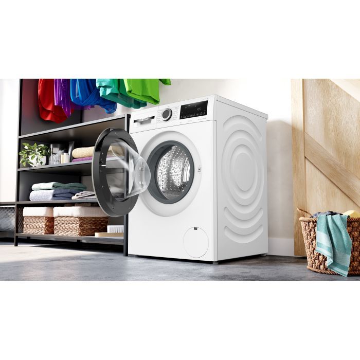 Пральна машина Bosch WGA14400UA зображення 4