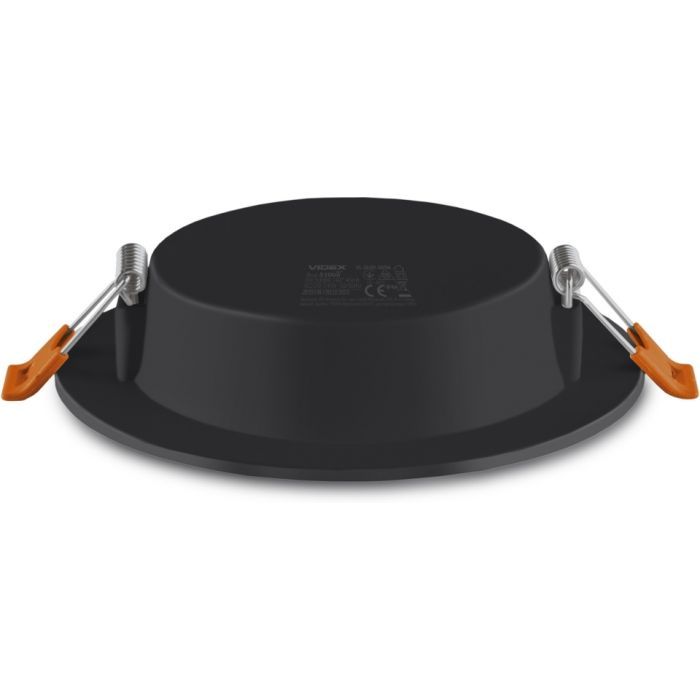 Світильник Videx 6W 5000K Black (VL-DLBR-065B) зображення 2