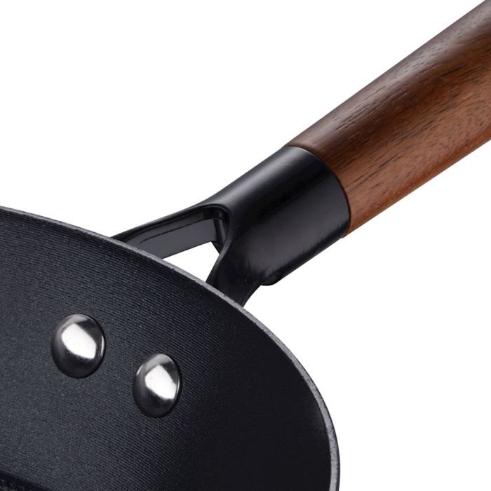 Сковорода MasterPro Wok Odin 24 см (BGMP-3818) изображение 5