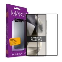 Фото - Захисне скло / плівка MAKE Скло захисне  Samsung S24 Ultra  MGF-SS24U (MGF-SS24U)