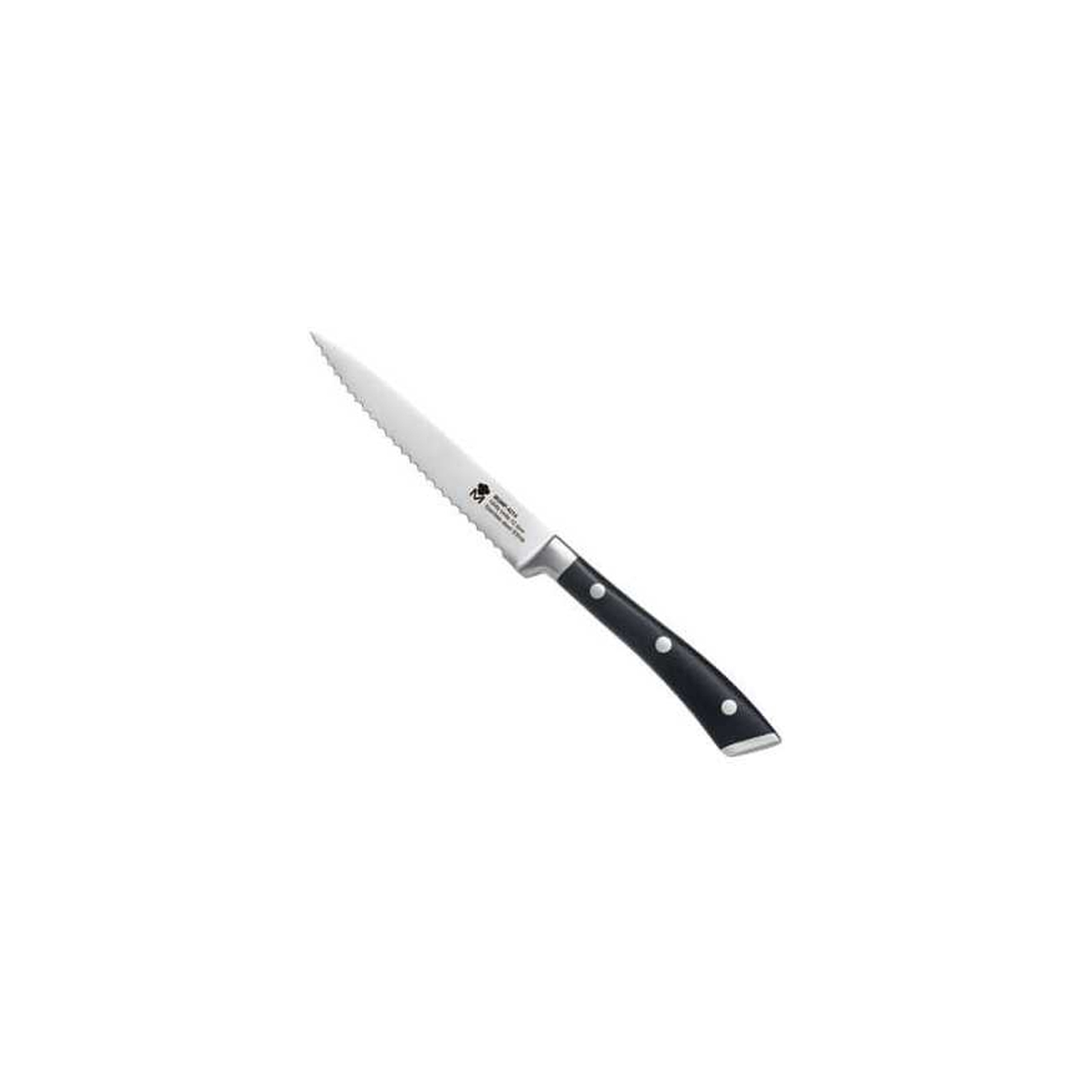 Кухонный нож MasterPro Foodies Collection універсальний 12.5 см (BGMP-4314)