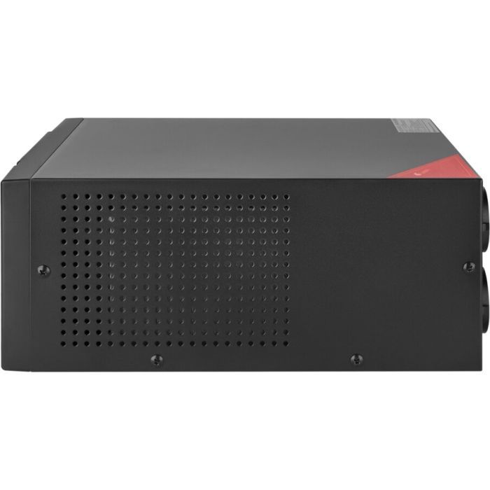 Пристрій безперебійного живлення LogicPower LPM - PSW-1500VA, 1050W, Black (22754) зображення 2