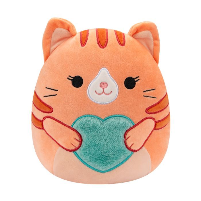 М'яка іграшка Squishmallows Кішечка Джіджі 30 см (SQVA00871)