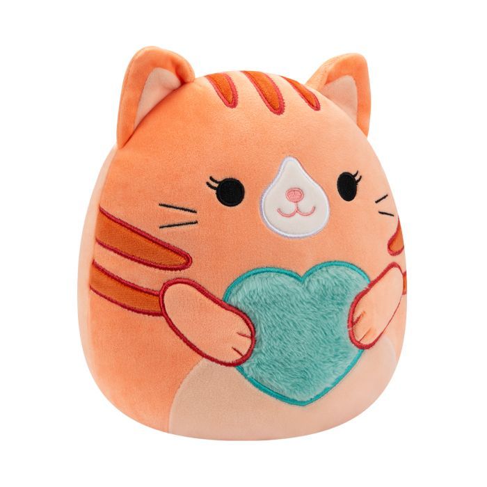 М'яка іграшка Squishmallows Кішечка Джіджі 30 см (SQVA00871) зображення 3