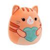 М'яка іграшка Squishmallows Кішечка Джіджі 30 см (SQVA00871) зображення 3