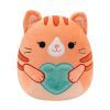 М'яка іграшка Squishmallows Кішечка Джіджі 30 см (SQVA00871)