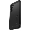 Чехол для мобильного телефона Spigen Samsung Galaxy S24 Tough Armor Black (ACS07355) изображение 2