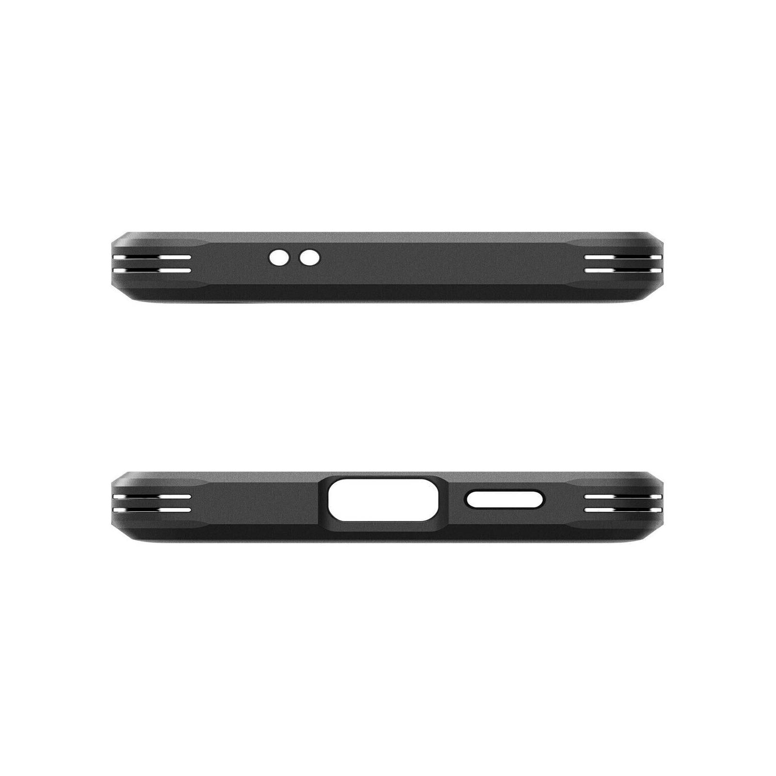 Чехол для мобильного телефона Spigen Samsung Galaxy S24 Tough Armor Black (ACS07355) изображение 8