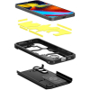 Чехол для мобильного телефона Spigen Samsung Galaxy S24 Tough Armor Black (ACS07355) изображение 9