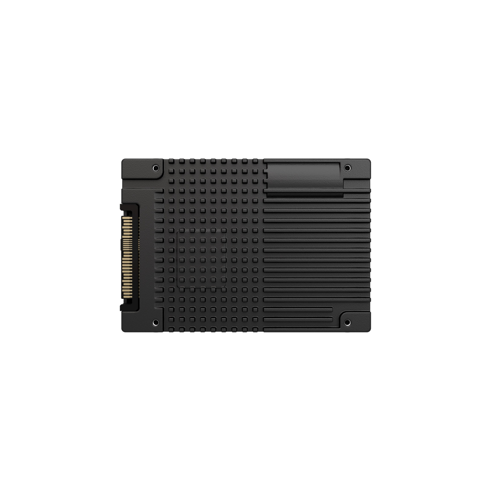 Накопитель SSD U.3 2.5" 12.8TB 9400 MAX 15mm Micron (MTFDKCC12T8TGJ-1BC1ZABYYR) изображение 3