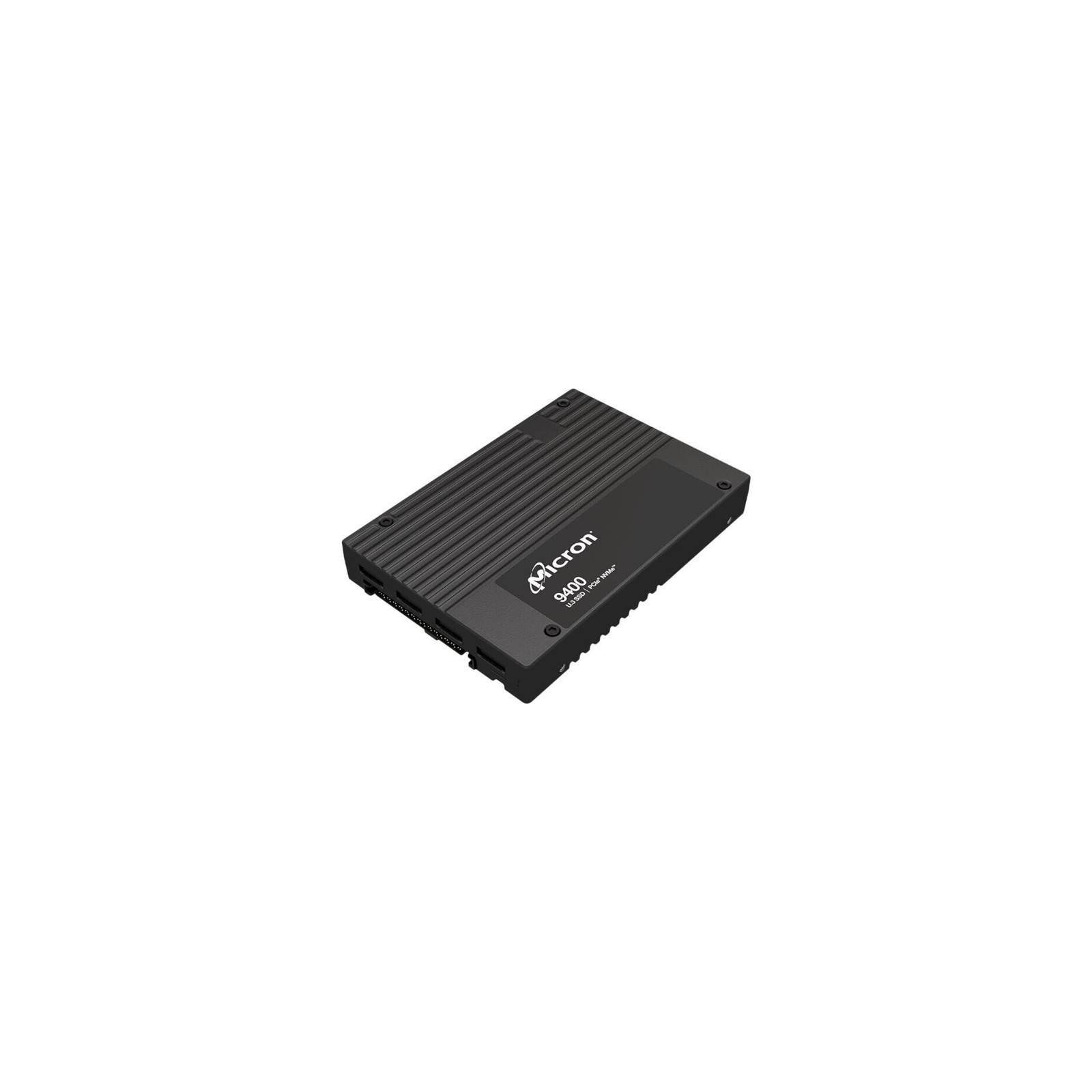 Накопитель SSD U.3 2.5" 12.8TB 9400 MAX 15mm Micron (MTFDKCC12T8TGJ-1BC1ZABYYR)