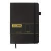 Книга записная Buromax Brief А5 96 листов, без линовки черный (BM.295004-01) изображение 2