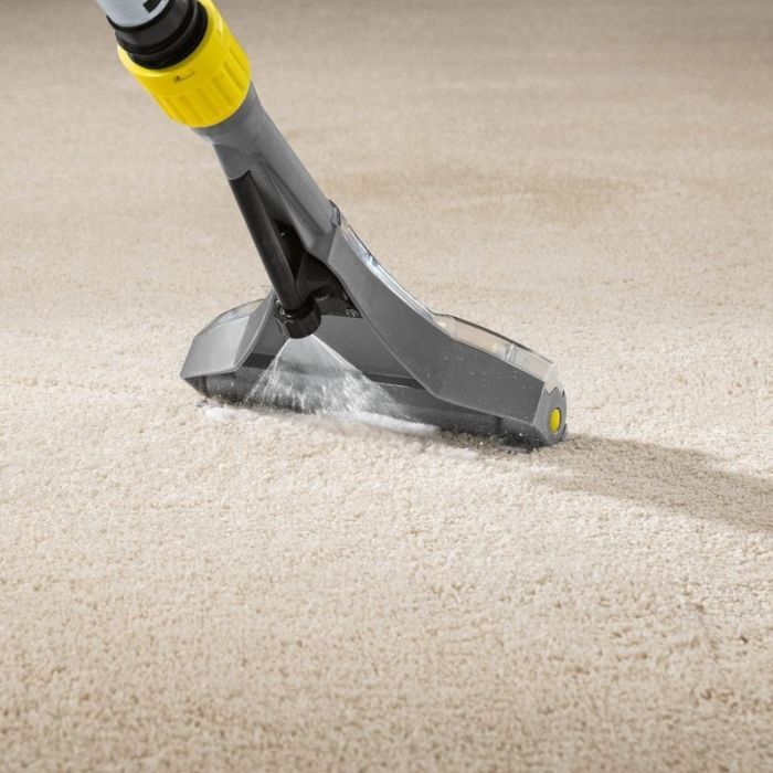 Насадка на пылесос Karcher для пола, с шарниром, 240 мм (4.130-007.0) изображение 3