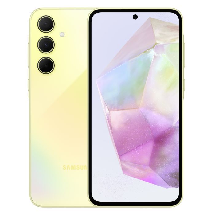 Мобильный телефон Samsung Galaxy A35 5G 6/128Gb Awesome Navy (SM-A356BZKBEUC)
