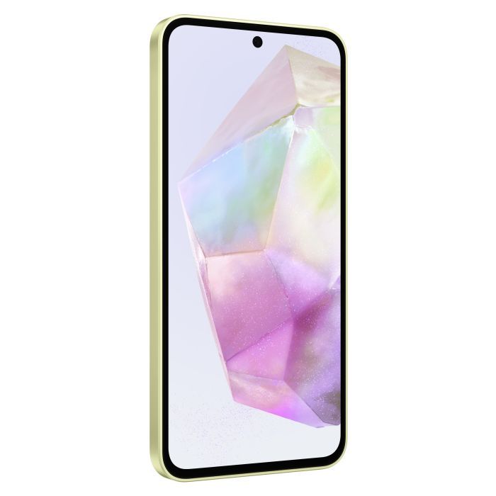 Мобильный телефон Samsung Galaxy A35 5G 6/128Gb Awesome Navy (SM-A356BZKBEUC) изображение 4