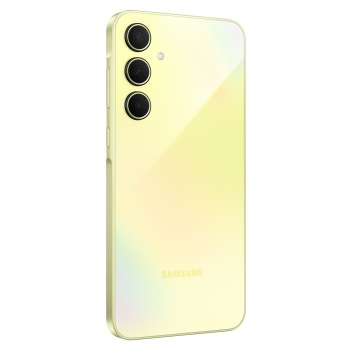 Мобильный телефон Samsung Galaxy A35 5G 6/128Gb Awesome Navy (SM-A356BZKBEUC) изображение 7