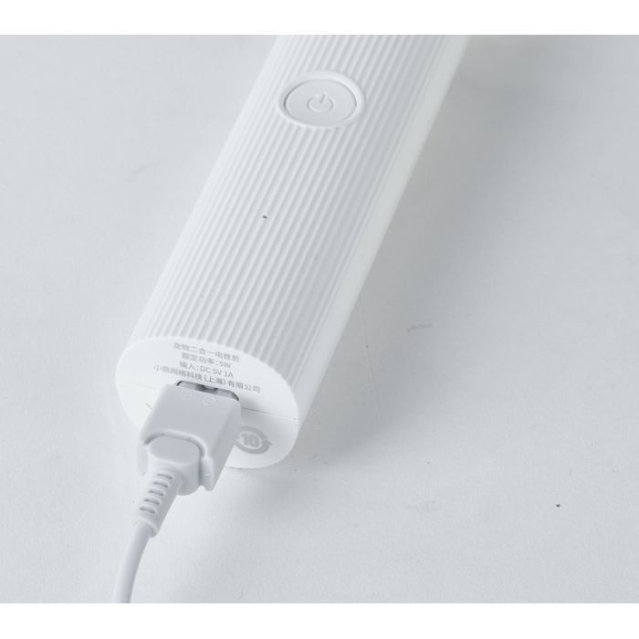 Машинка для стрижки тварин Petkit 2 в 1 Pet Trimmer Pro (для стрижки) (PK413) зображення 2