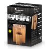 Підставка для ножів MasterPro Foodies Collection 16 х 14,3 х 22,7 см (BGMP-4319) зображення 5