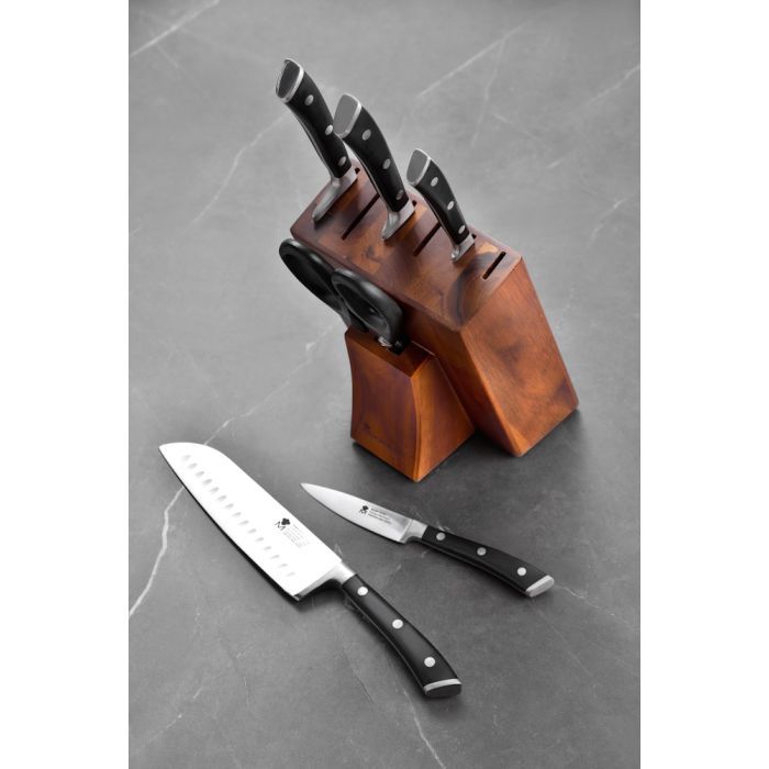 Підставка для ножів MasterPro Foodies Collection 16 х 14,3 х 22,7 см (BGMP-4319) зображення 7
