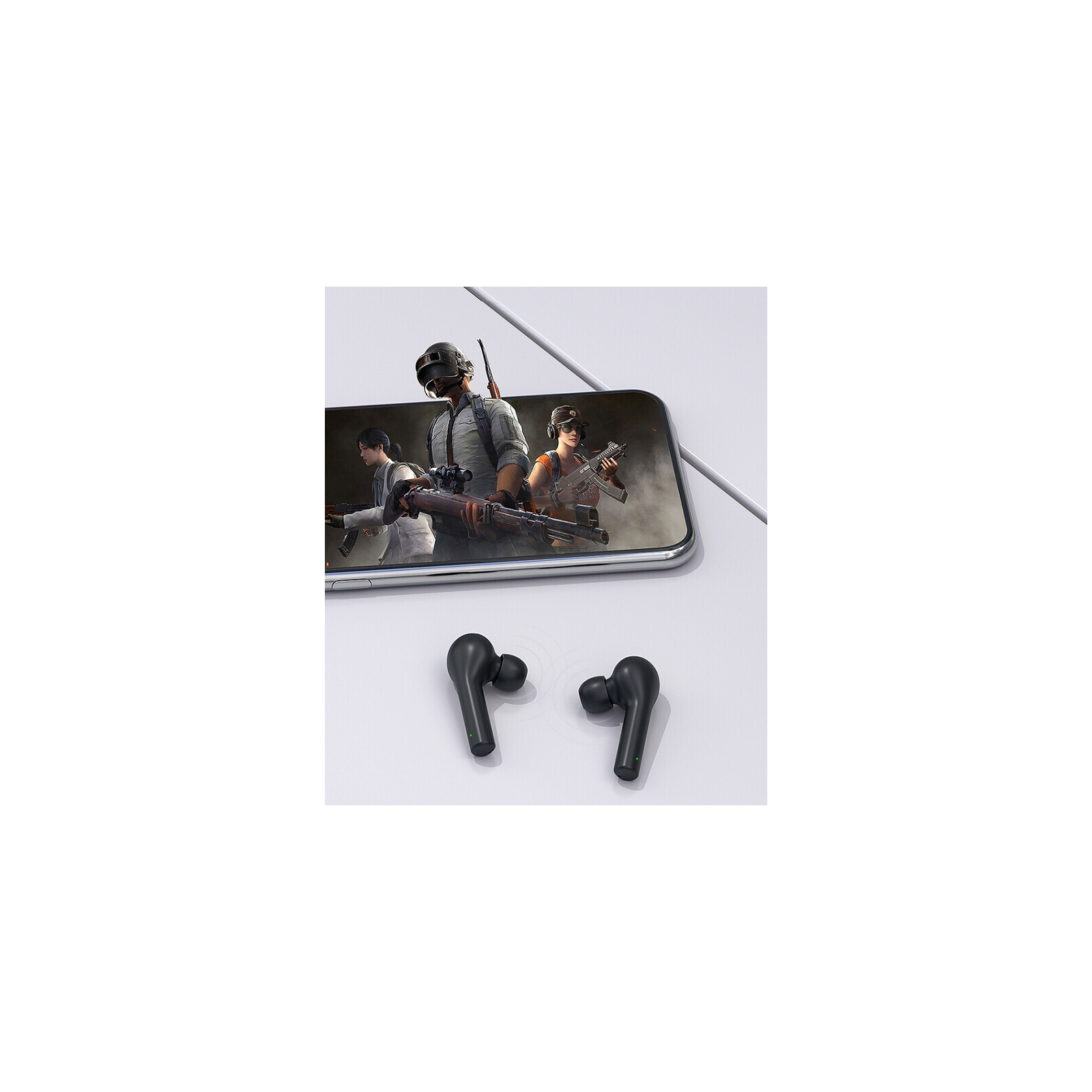 Навушники QCY T5 New Black (1033264) зображення 6
