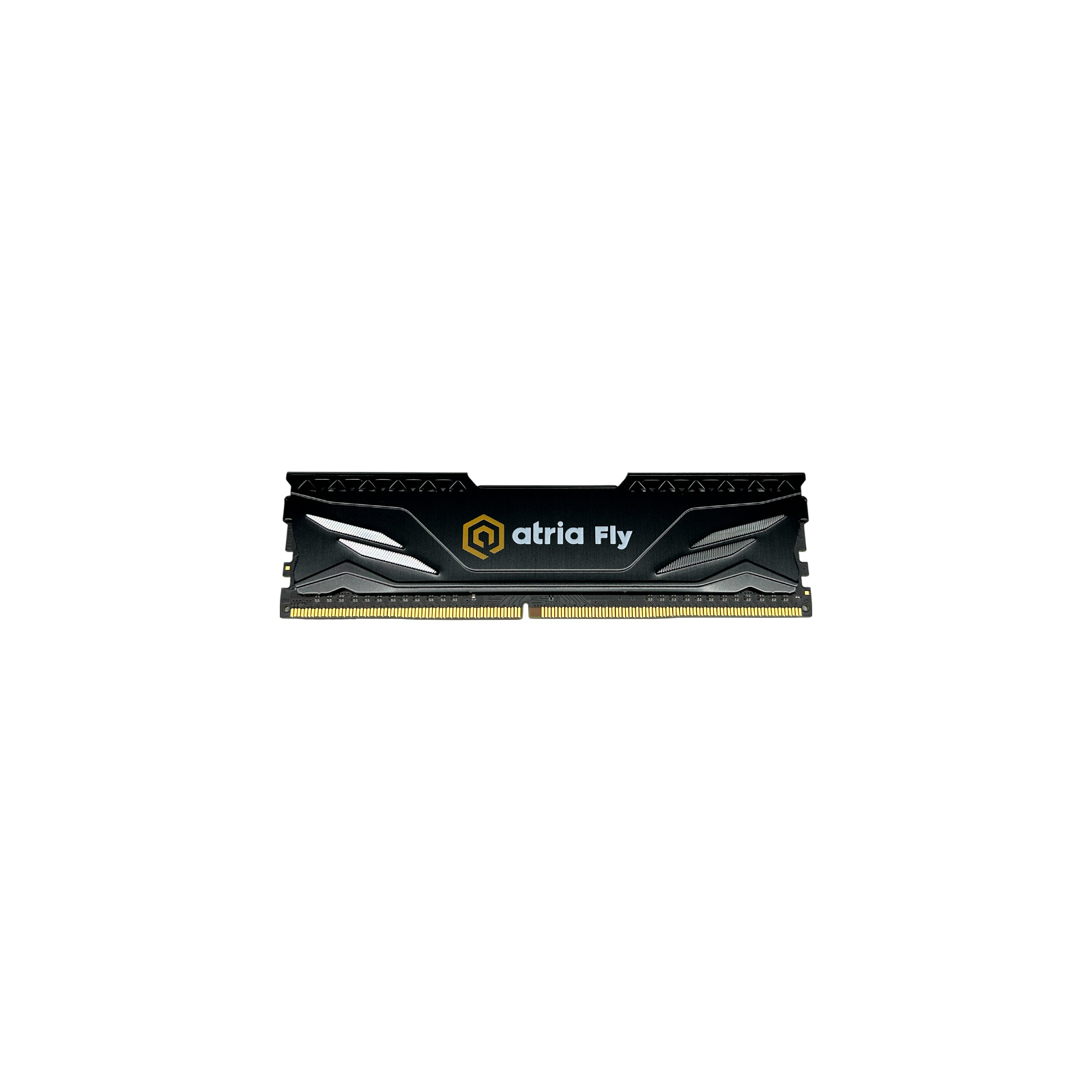 Модуль пам'яті для комп'ютера DDR4 8GB 3200 MHz Fly Black ATRIA (UAT43200CL18B/8)