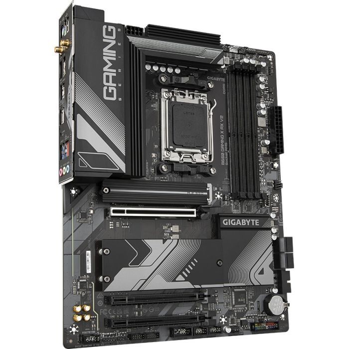 Материнская плата GIGABYTE B650 GAMING X AX V2 изображение 2