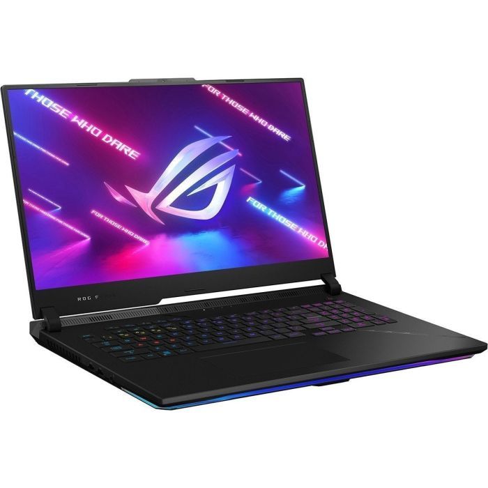 Ноутбук ASUS ROG Strix SCAR 17 X3D G733PYV-LL078X (90NR0DB4-M006S0) зображення 2