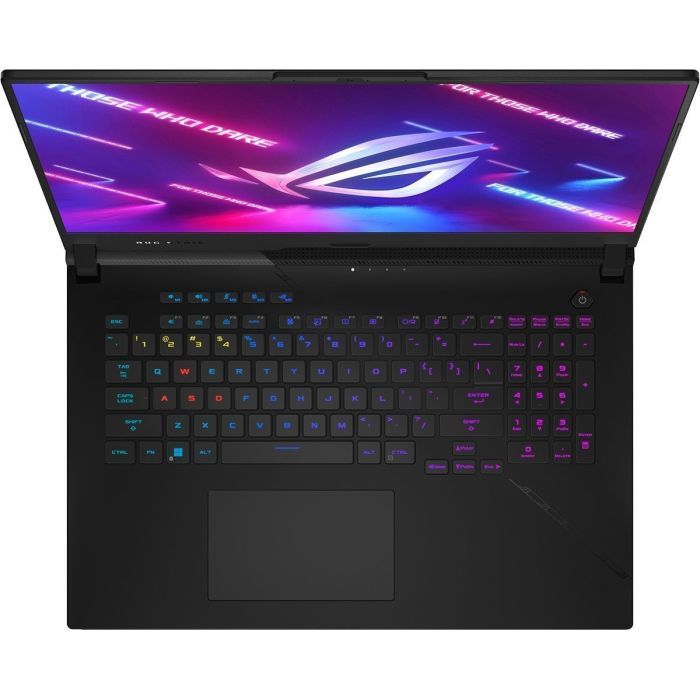 Ноутбук ASUS ROG Strix SCAR 17 X3D G733PYV-LL078X (90NR0DB4-M006S0) зображення 4