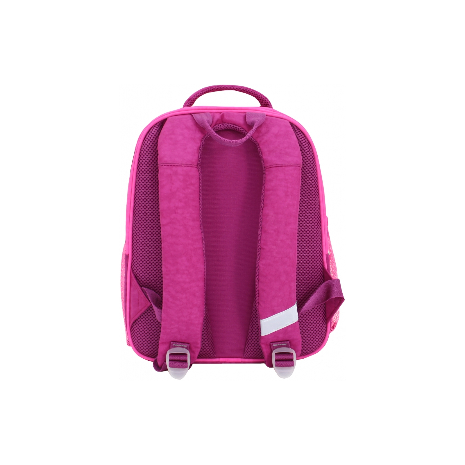 Рюкзак школьный Bagland Отличник 20 л. 143 малина 118 д (0058070) (4182711) изображение 3