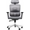 Офисное кресло GT Racer B-530L Gray изображение 2