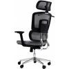 Офисное кресло GT Racer B-530L Gray изображение 5