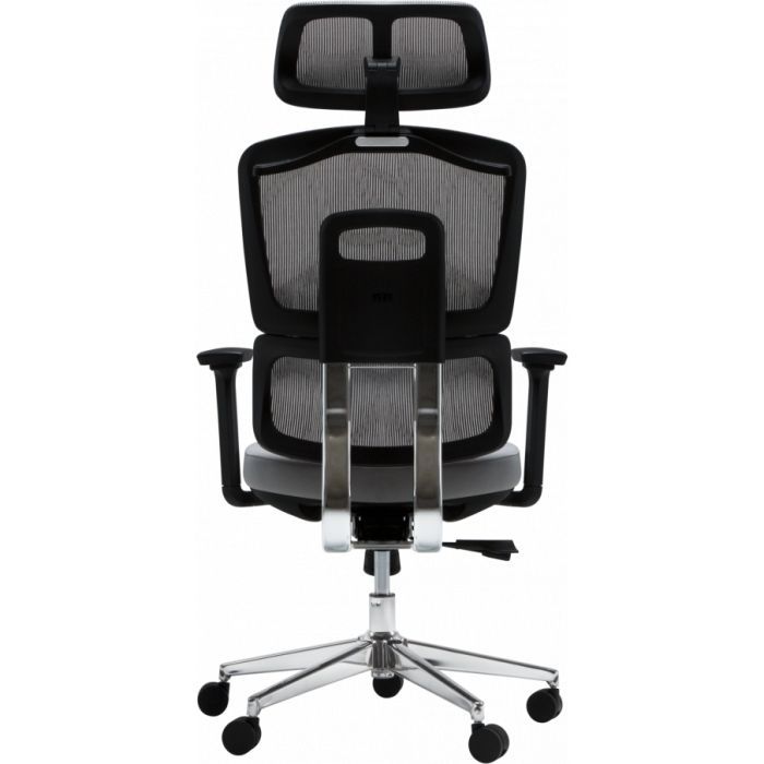 Офисное кресло GT Racer B-530L Gray изображение 6