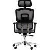 Офисное кресло GT Racer B-530L Gray изображение 6