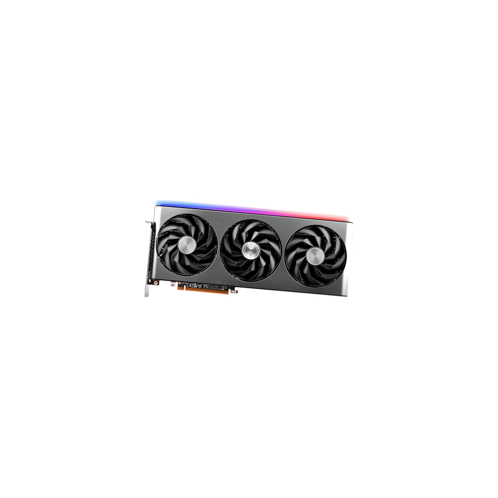 Видеокарта Sapphire Radeon RX 7800 XT 16GB NITRO+ (11330-01-20G) изображение 2
