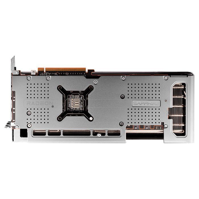 Відеокарта Sapphire Radeon RX 7800 XT 16GB NITRO+ (11330-01-20G) зображення 3