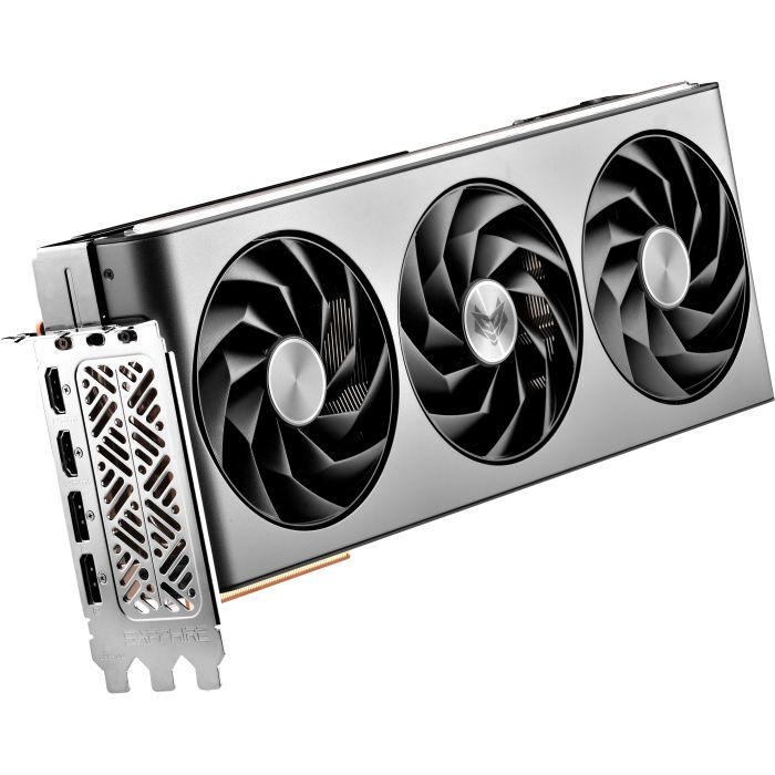 Відеокарта Sapphire Radeon RX 7800 XT 16GB NITRO+ (11330-01-20G) зображення 4