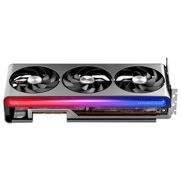 Відеокарта Sapphire Radeon RX 7800 XT 16GB NITRO+ (11330-01-20G) зображення 5