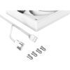 Кулер до корпусу ID-Cooling AF-125-W TRIO зображення 9