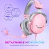 Наушники Fifine H9P Pink (H9P) изображение 4