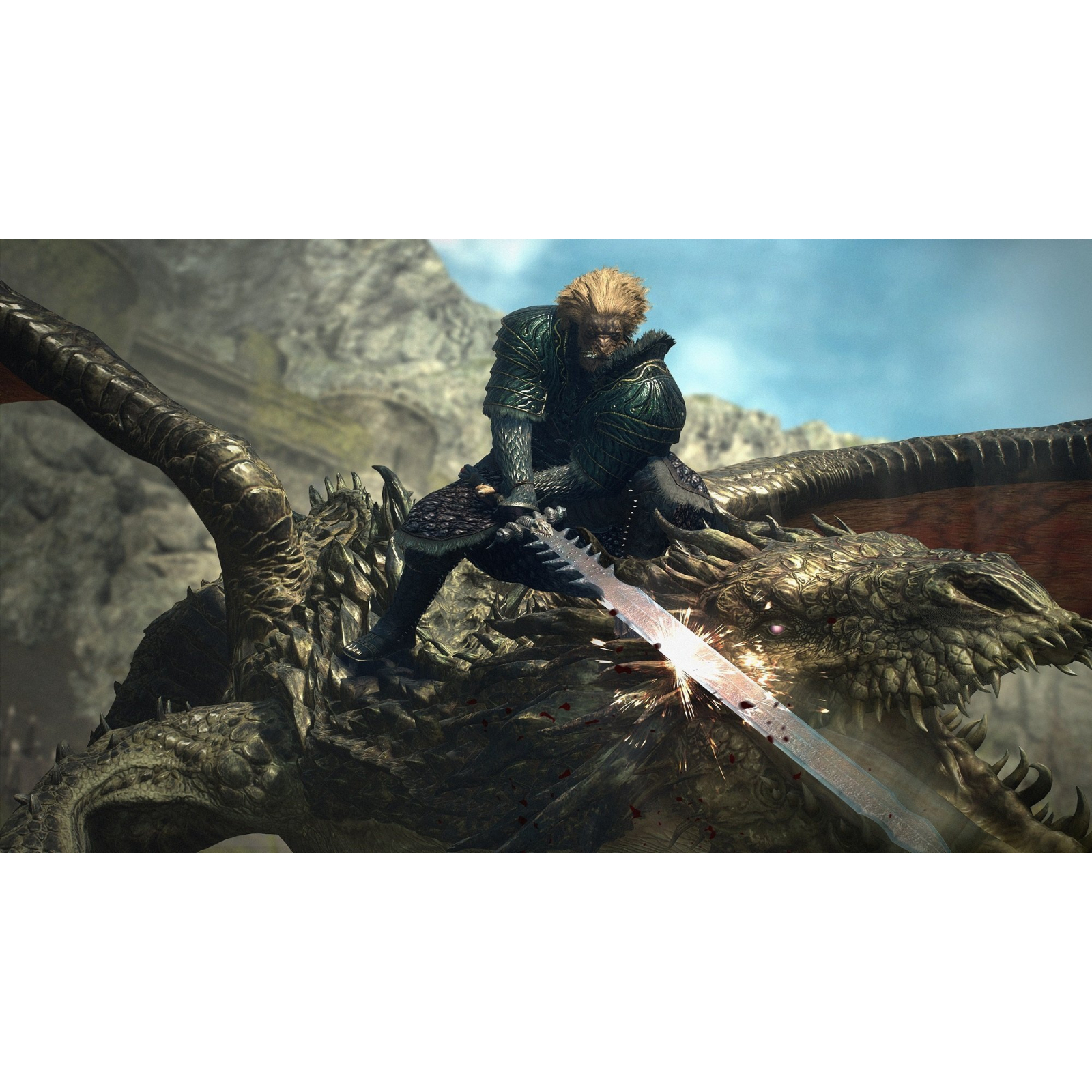 Игра Xbox Dragon's Dogma II, BD диск (5055060954645) изображение 10