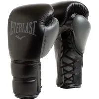 Боксерские перчатки Everlast Powerlock 2 Pro Lace 896910-70-814 білий 14 oz (009283609160)