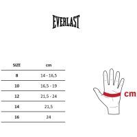 Боксерские перчатки Everlast Powerlock 2 Pro Lace 896910-70-814 білий 14 oz (009283609160) изображение 2