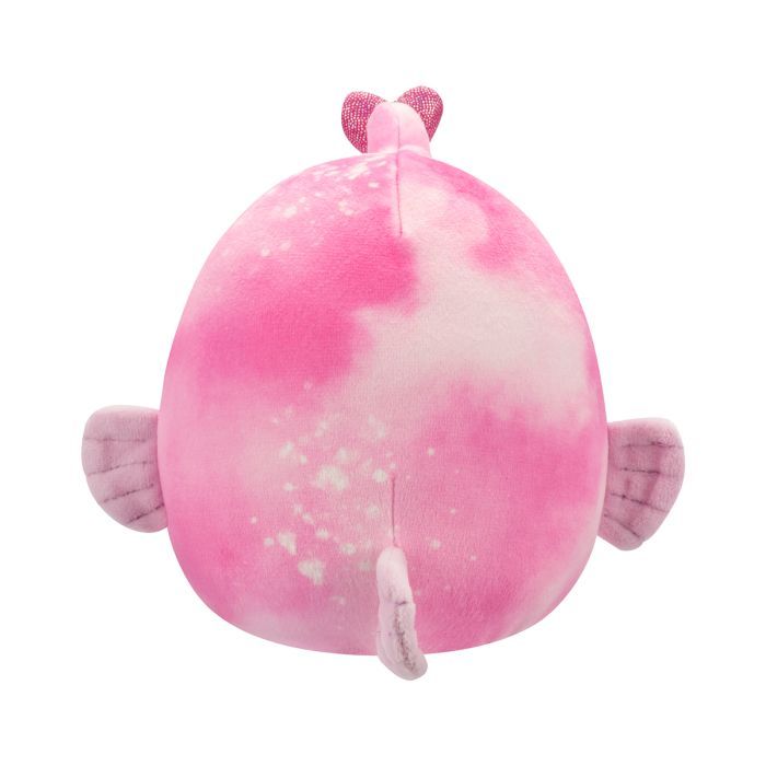 Мягкая игрушка Squishmallows Рыба-удильник Си 19 см (SQVA00839) изображение 4