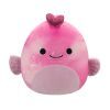 Мягкая игрушка Squishmallows Рыба-удильник Си 19 см (SQVA00839)