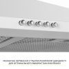 Вытяжка кухонная Weilor WK 65 WH изображение 4