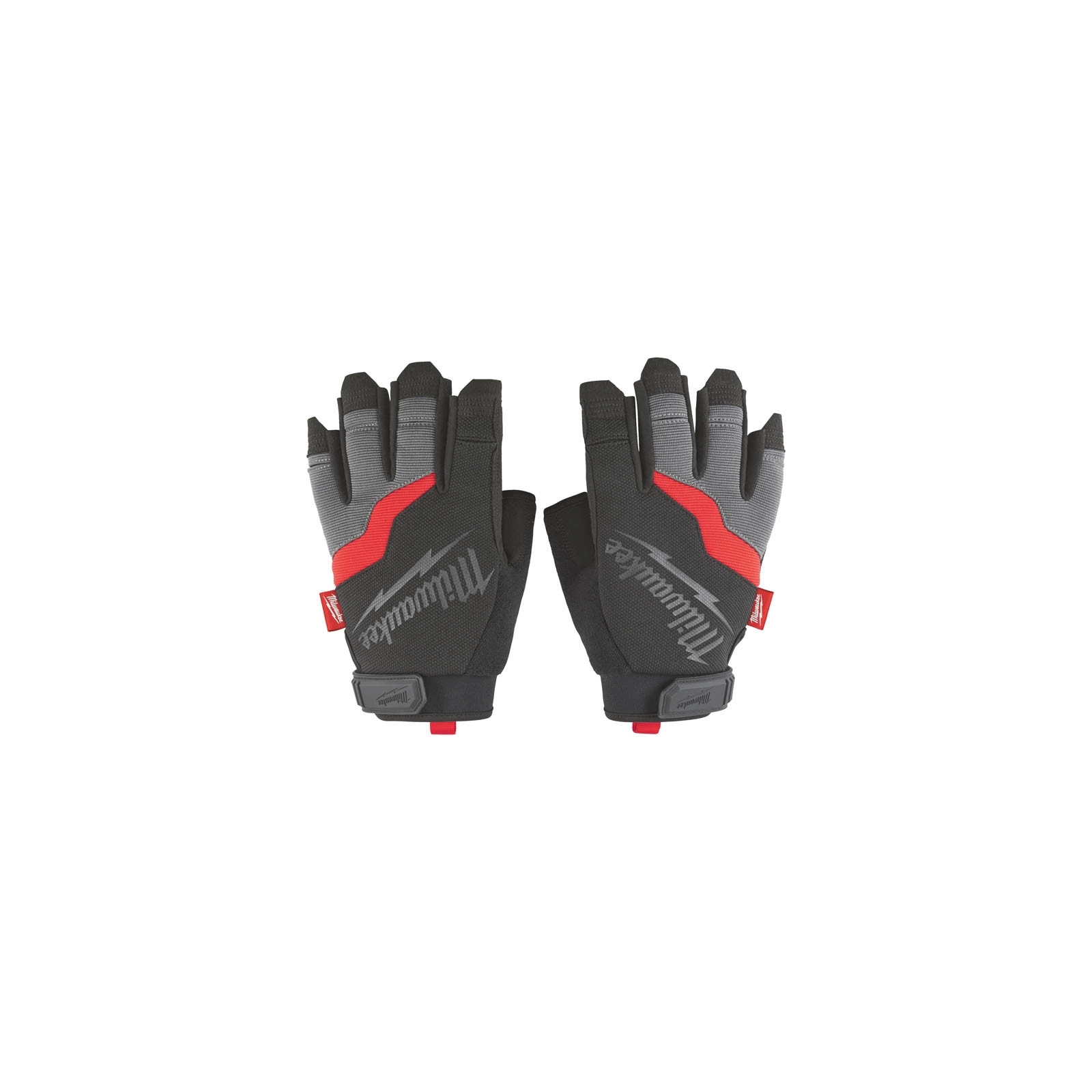 Защитные перчатки Milwaukee безпалі, 10/XL (48229743)
